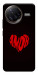 Чехол Amor heart для Xiaomi Poco F7 Ultra