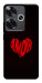 Чохол Amor heart для Xiaomi Poco F6