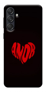Чехол Amor heart для Galaxy M55