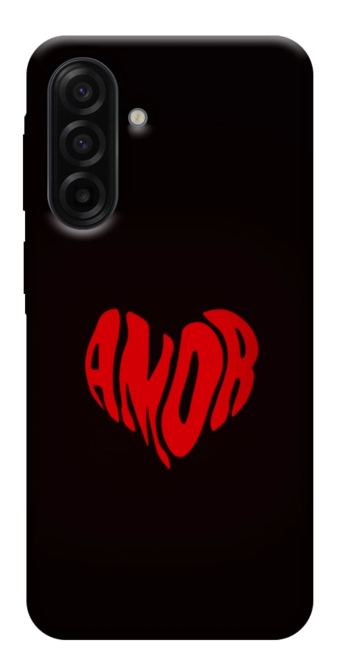 Чехол Amor heart для Galaxy A17 5G