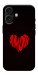 Чехол Amor heart для iPhone 17