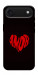 Чехол Amor heart для iPhone 17 Air