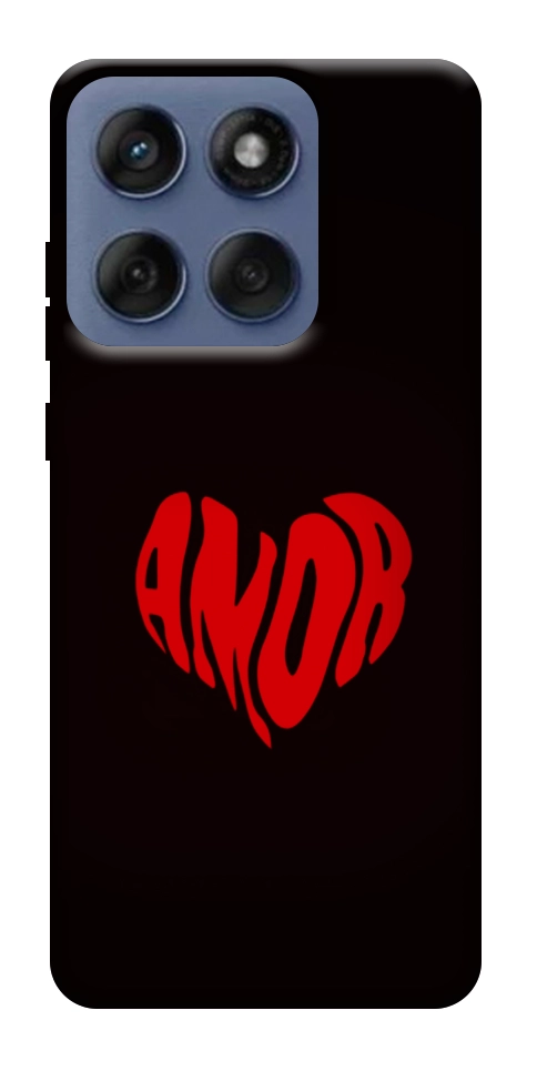 Чохол Amor heart для Motorola Edge 60 Fusion