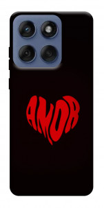 Чохол Amor heart для Motorola Edge 60 Fusion