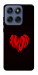 Чохол Amor heart для Motorola Edge 60 Fusion