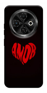 Чохол Amor heart для TECNO Spark 30C (KL5n)