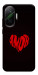 Чохол Amor heart для Xiaomi Poco F7