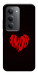 Чехол Amor heart для Xiaomi Redmi 15 (Europe version)