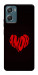 Чехол Amor heart для Motorola Moto G06
