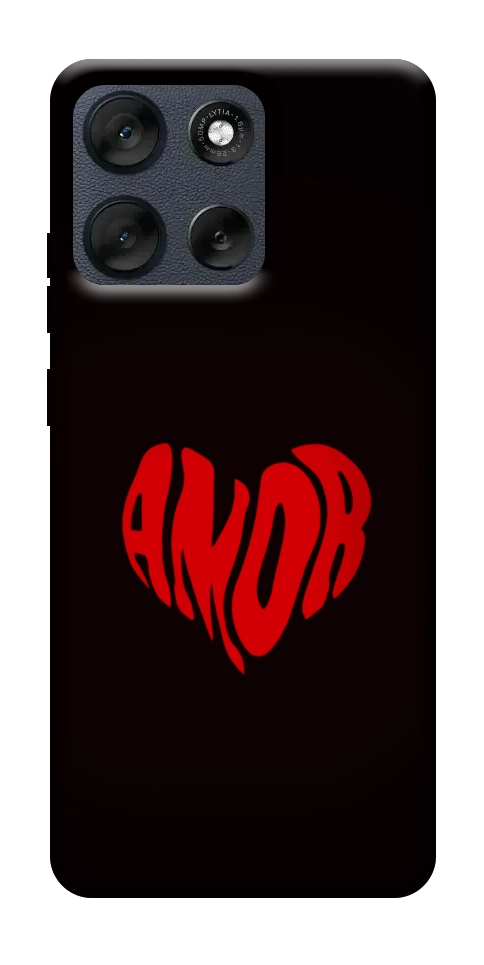 Чехол Amor heart для Motorola Moto G56 5G