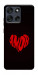 Чехол Amor heart для Motorola Moto G56 5G