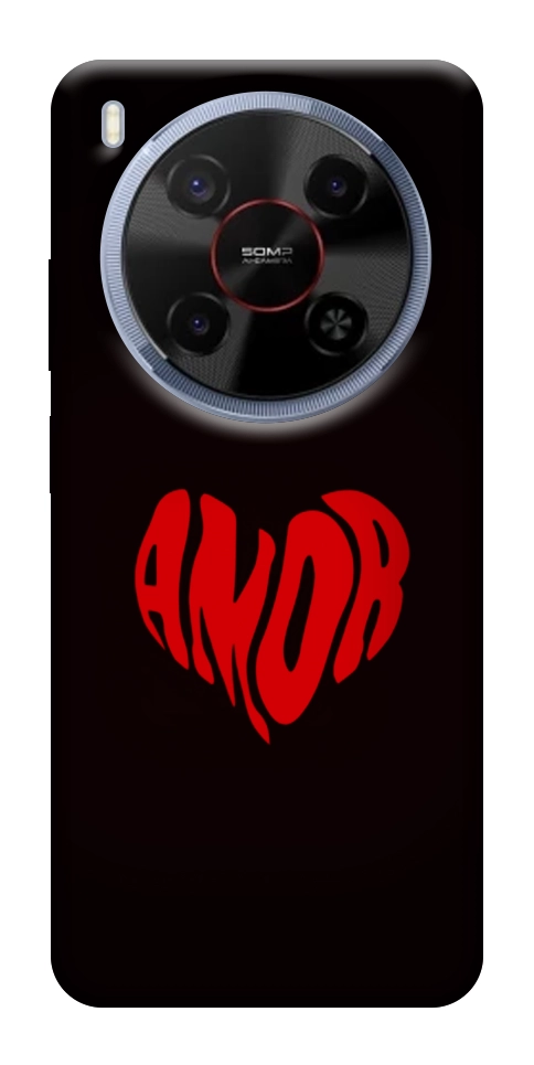 Чехол Amor heart для ZTE Nubia V70 Max