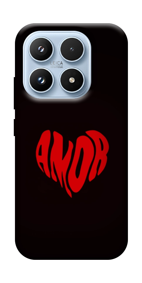 Чехол Amor heart для Xiaomi 17