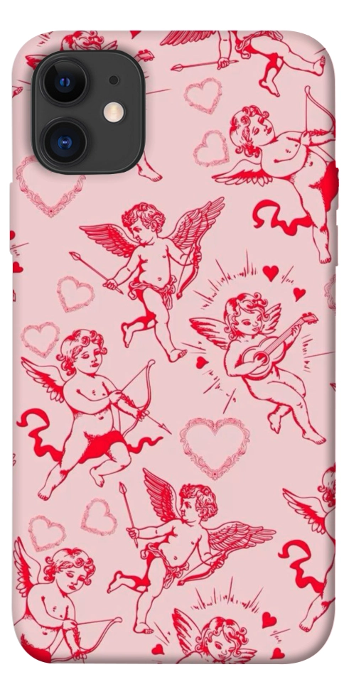 Чехол Angels для iPhone 11