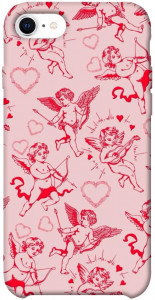 Чехол Angels для iPhone SE (2020)