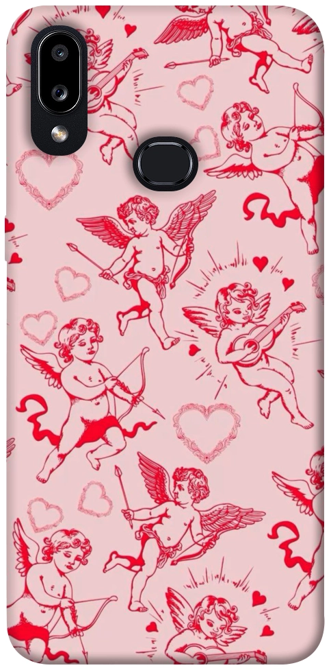 Чохол Angels для Galaxy A10s (2019)
