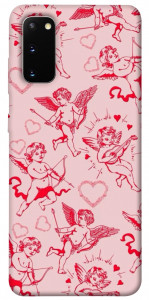 Чохол Angels для Galaxy S20 (2020)