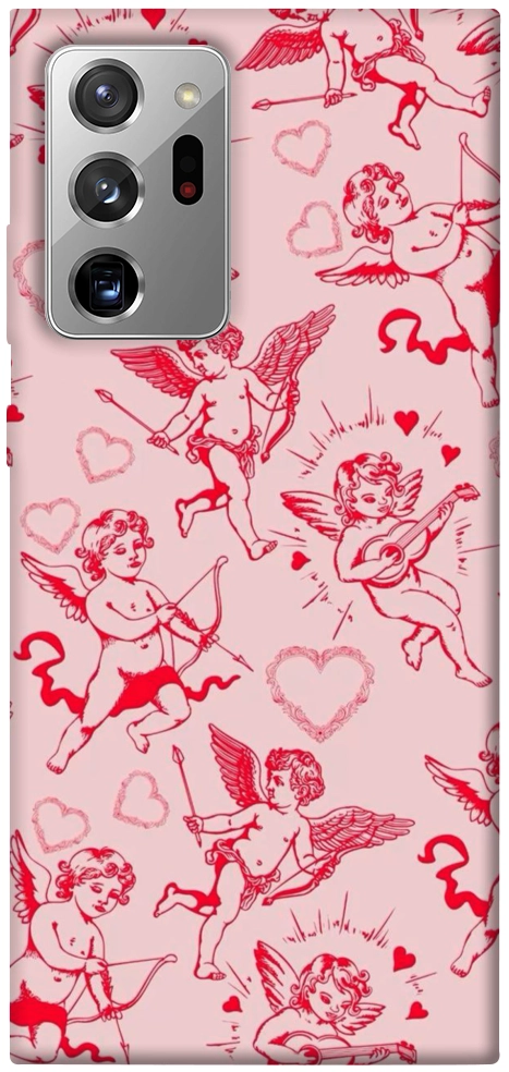 Чехол Angels для Galaxy Note 20 Ultra