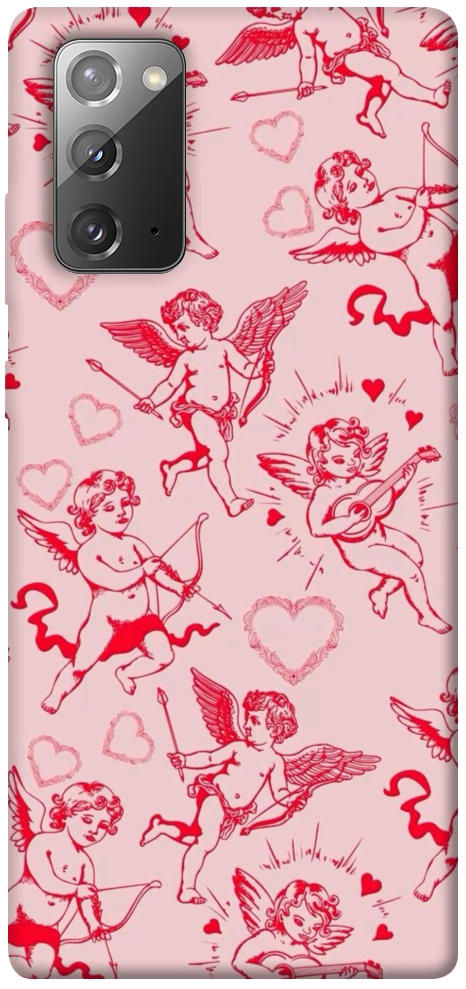 Чохол Angels для Galaxy Note 20