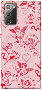 Чохол Angels для Galaxy Note 20