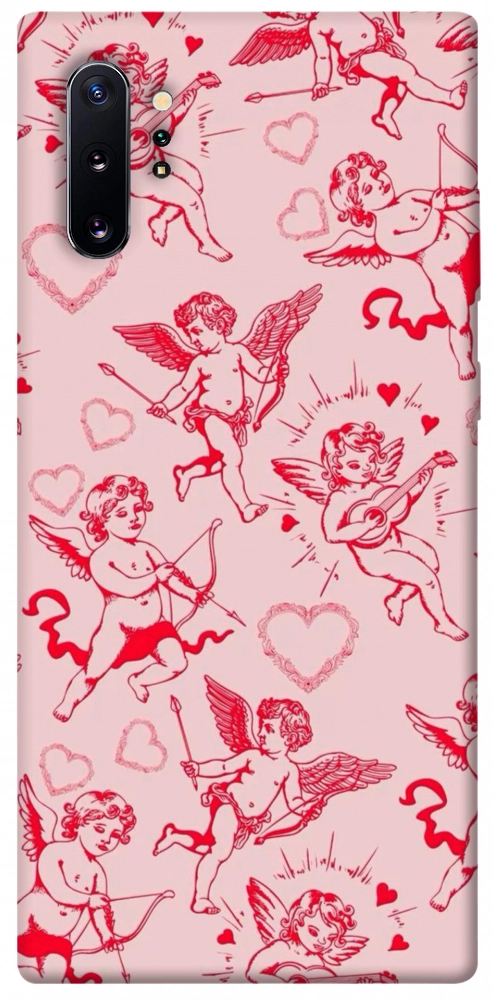 Чохол Angels для Galaxy Note 10+ (2019)