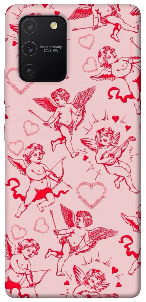 Чехол Angels для Galaxy S10 Lite (2020)