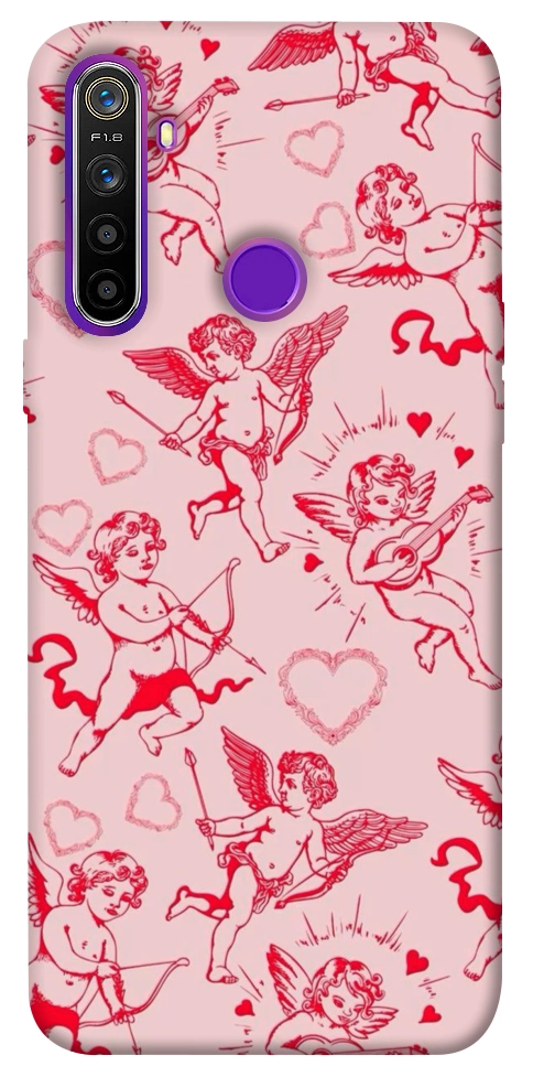 Чехол Angels для Realme 5