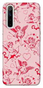 Чехол Angels для Realme 6