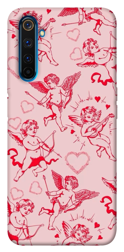 Чохол Angels для Realme 6 Pro