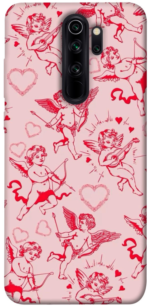 Чехол Angels для Xiaomi Redmi Note 8 Pro