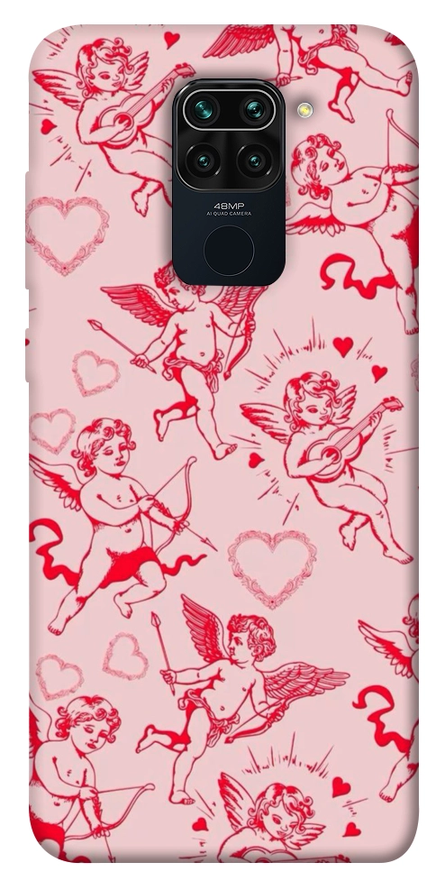 Чехол Angels для Xiaomi Redmi 10X