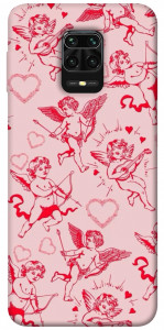 Чохол Angels для Xiaomi Redmi Note 9 Pro