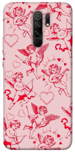 Чохол Angels для Xiaomi Redmi 9