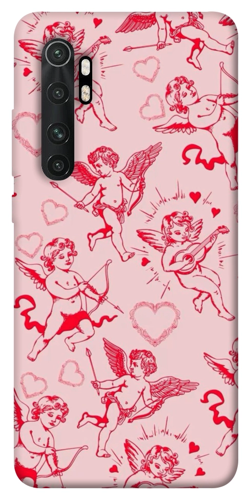 Чохол Angels для Xiaomi Mi Note 10 Lite