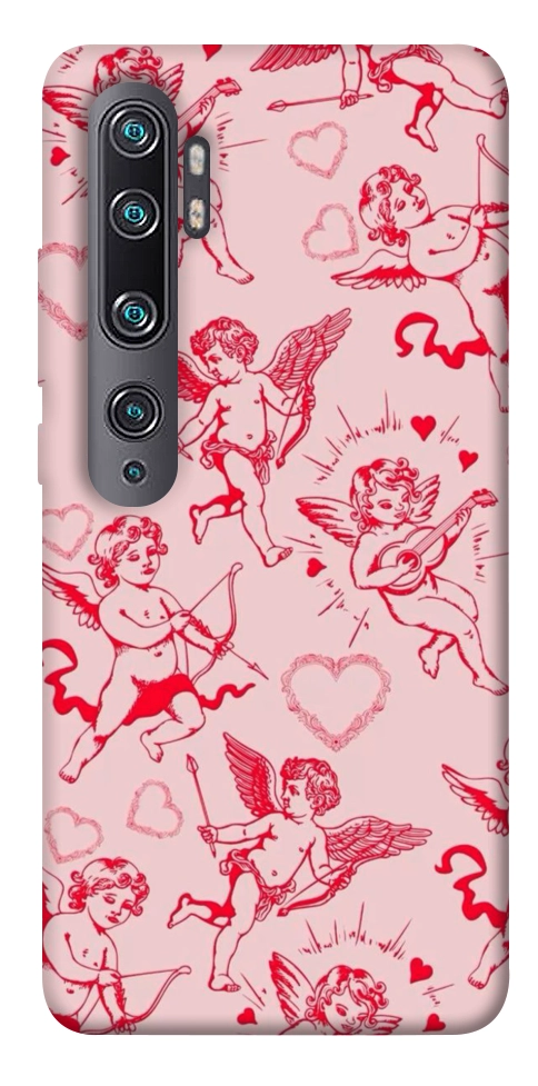 Чехол Angels для Xiaomi Mi Note 10