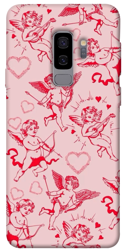 Чехол Angels для Galaxy S9+