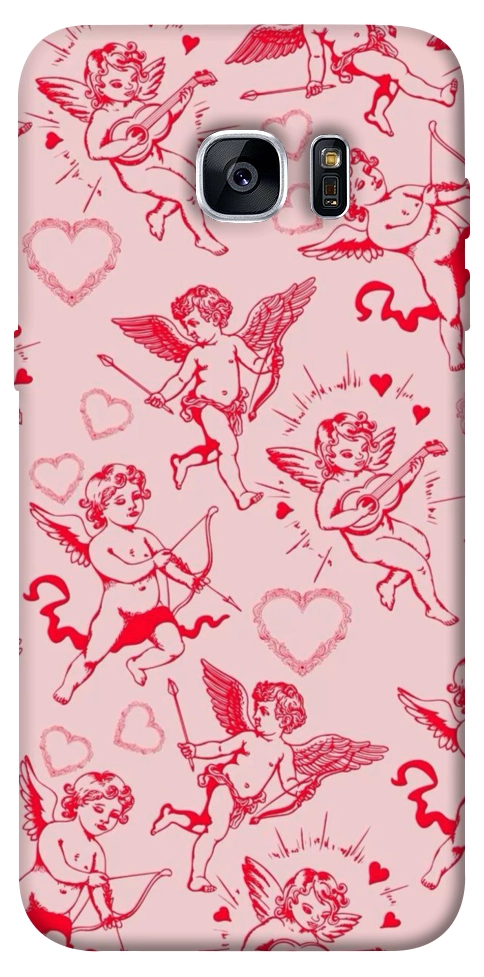 Чохол Angels для Galaxy S7 Edge