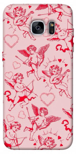 Чохол Angels для Galaxy S7 Edge