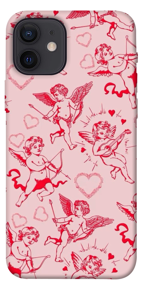 Чохол Angels для iPhone 12