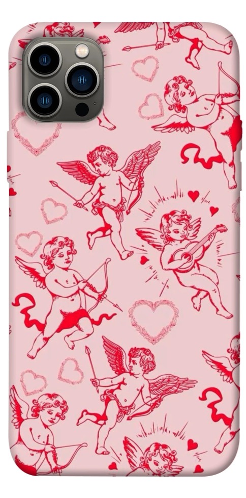 Чехол Angels для iPhone 12 Pro