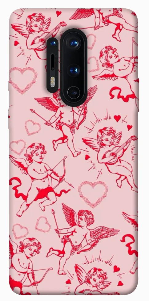 Чехол Angels для OnePlus 8 Pro