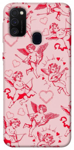 Чохол Angels для Samsung Galaxy M30s﻿