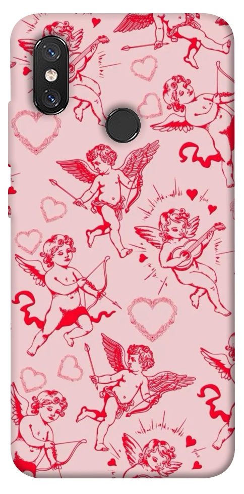 Чехол Angels для Xiaomi Mi 8