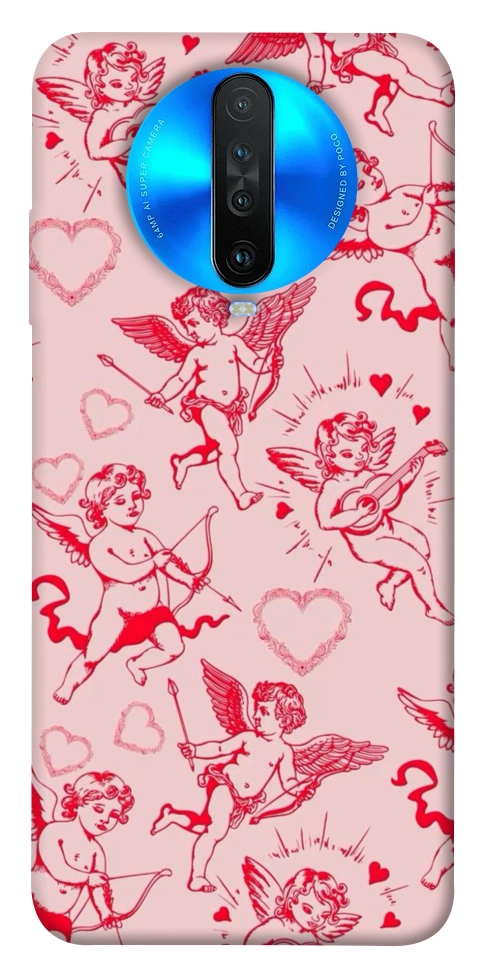 Чехол Angels для Xiaomi Redmi K30