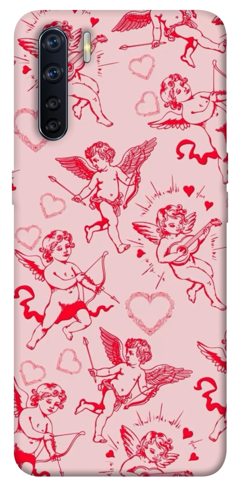 Чохол Angels для Oppo A91