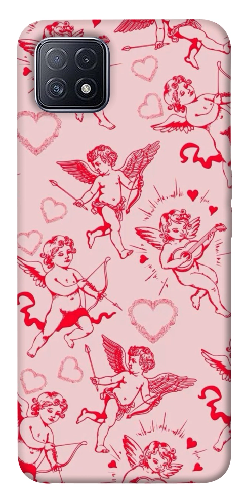 Чохол Angels для Oppo A73
