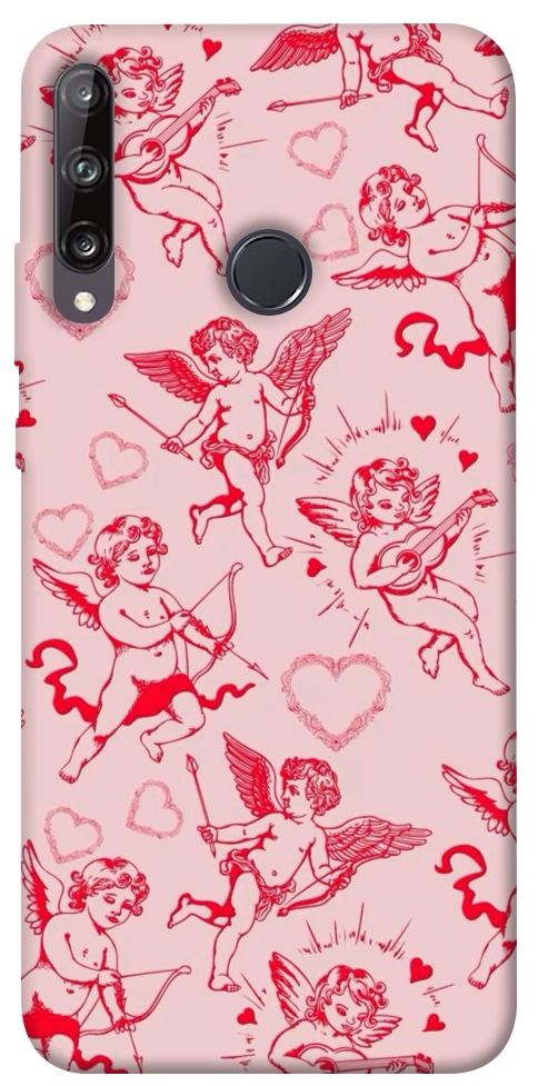 Чехол Angels для Y7p (2020)