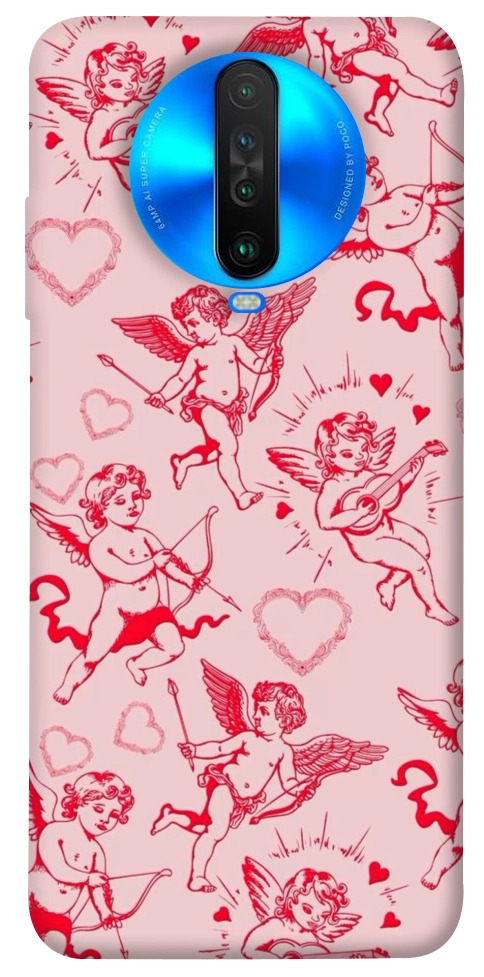 Чехол Angels для Xiaomi Poco X2