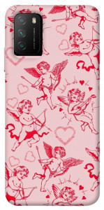 Чехол Angels для Xiaomi Poco M3