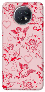 Чехол Angels для Xiaomi Redmi Note 9 5G